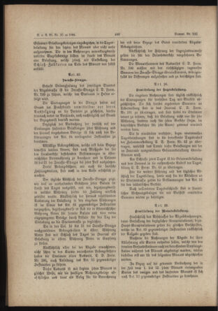 Verordnungs- und Anzeige-Blatt der k.k. General-Direction der österr. Staatsbahnen 18840607 Seite: 80