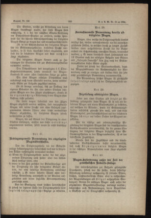 Verordnungs- und Anzeige-Blatt der k.k. General-Direction der österr. Staatsbahnen 18840610 Seite: 13