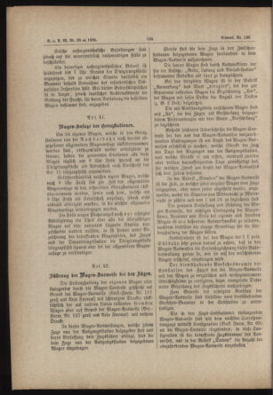 Verordnungs- und Anzeige-Blatt der k.k. General-Direction der österr. Staatsbahnen 18840610 Seite: 14