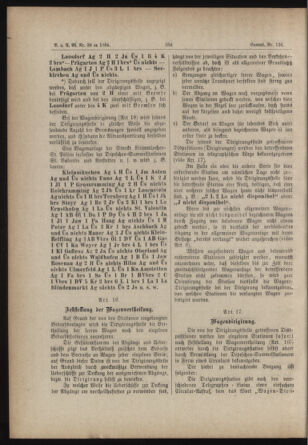 Verordnungs- und Anzeige-Blatt der k.k. General-Direction der österr. Staatsbahnen 18840610 Seite: 6