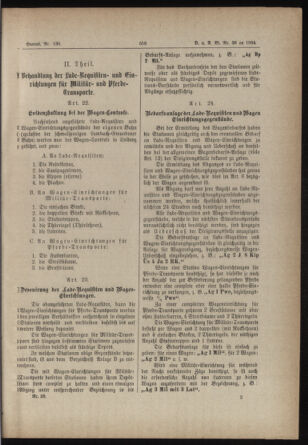 Verordnungs- und Anzeige-Blatt der k.k. General-Direction der österr. Staatsbahnen 18840610 Seite: 9