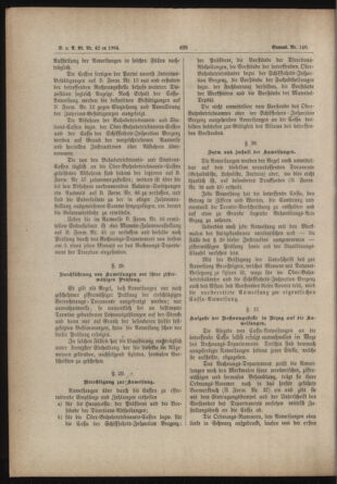 Verordnungs- und Anzeige-Blatt der k.k. General-Direction der österr. Staatsbahnen 18840612 Seite: 100