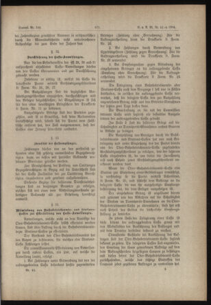 Verordnungs- und Anzeige-Blatt der k.k. General-Direction der österr. Staatsbahnen 18840612 Seite: 101