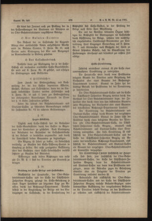 Verordnungs- und Anzeige-Blatt der k.k. General-Direction der österr. Staatsbahnen 18840612 Seite: 103