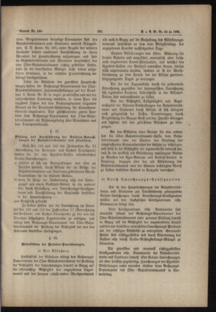 Verordnungs- und Anzeige-Blatt der k.k. General-Direction der österr. Staatsbahnen 18840612 Seite: 111