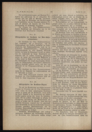 Verordnungs- und Anzeige-Blatt der k.k. General-Direction der österr. Staatsbahnen 18840612 Seite: 18