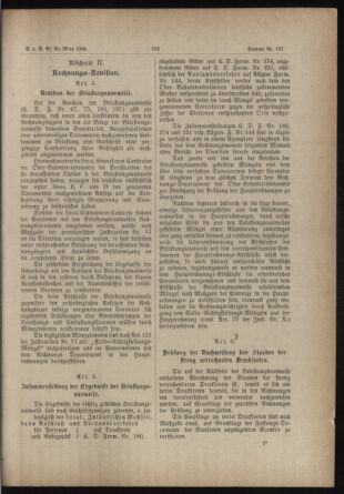 Verordnungs- und Anzeige-Blatt der k.k. General-Direction der österr. Staatsbahnen 18840612 Seite: 3