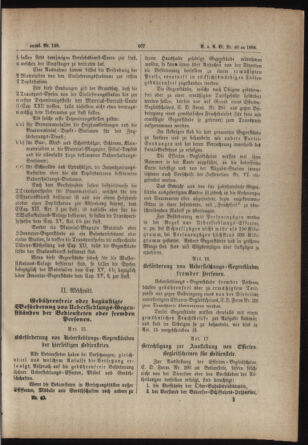 Verordnungs- und Anzeige-Blatt der k.k. General-Direction der österr. Staatsbahnen 18840612 Seite: 37