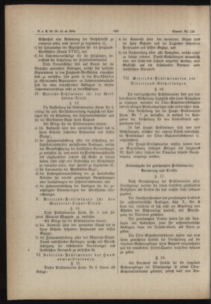 Verordnungs- und Anzeige-Blatt der k.k. General-Direction der österr. Staatsbahnen 18840612 Seite: 50