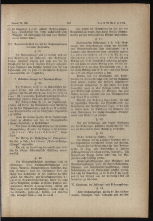 Verordnungs- und Anzeige-Blatt der k.k. General-Direction der österr. Staatsbahnen 18840612 Seite: 53