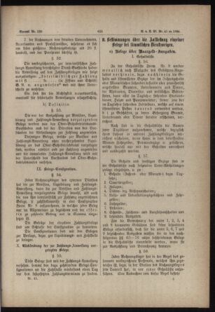 Verordnungs- und Anzeige-Blatt der k.k. General-Direction der österr. Staatsbahnen 18840612 Seite: 55