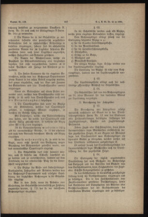 Verordnungs- und Anzeige-Blatt der k.k. General-Direction der österr. Staatsbahnen 18840612 Seite: 57