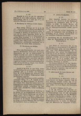 Verordnungs- und Anzeige-Blatt der k.k. General-Direction der österr. Staatsbahnen 18840612 Seite: 64