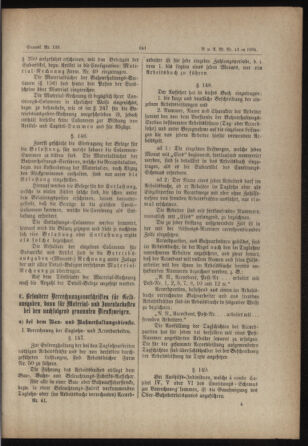 Verordnungs- und Anzeige-Blatt der k.k. General-Direction der österr. Staatsbahnen 18840612 Seite: 71