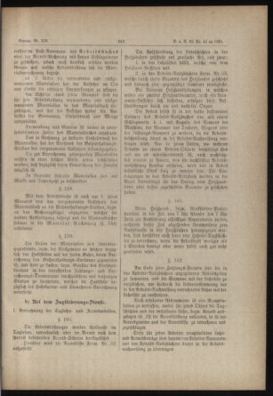 Verordnungs- und Anzeige-Blatt der k.k. General-Direction der österr. Staatsbahnen 18840612 Seite: 73