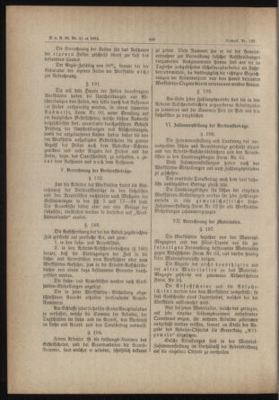 Verordnungs- und Anzeige-Blatt der k.k. General-Direction der österr. Staatsbahnen 18840612 Seite: 78