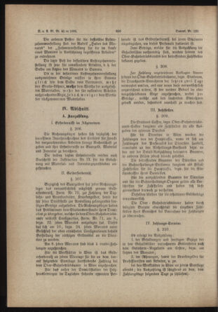 Verordnungs- und Anzeige-Blatt der k.k. General-Direction der österr. Staatsbahnen 18840612 Seite: 80