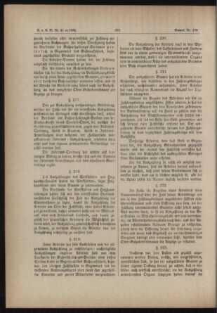 Verordnungs- und Anzeige-Blatt der k.k. General-Direction der österr. Staatsbahnen 18840612 Seite: 82