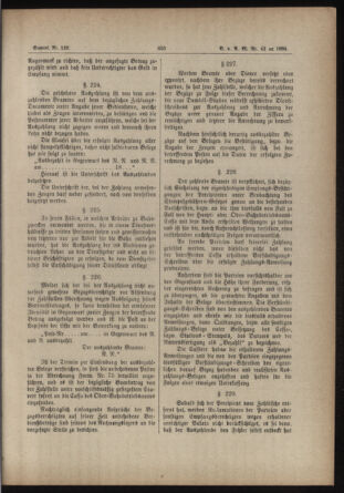 Verordnungs- und Anzeige-Blatt der k.k. General-Direction der österr. Staatsbahnen 18840612 Seite: 83