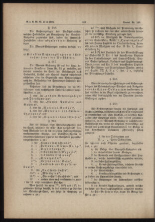 Verordnungs- und Anzeige-Blatt der k.k. General-Direction der österr. Staatsbahnen 18840612 Seite: 86