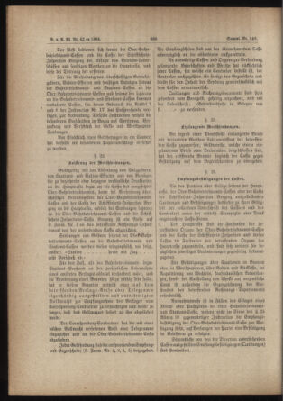 Verordnungs- und Anzeige-Blatt der k.k. General-Direction der österr. Staatsbahnen 18840612 Seite: 98