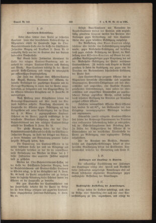 Verordnungs- und Anzeige-Blatt der k.k. General-Direction der österr. Staatsbahnen 18840612 Seite: 99