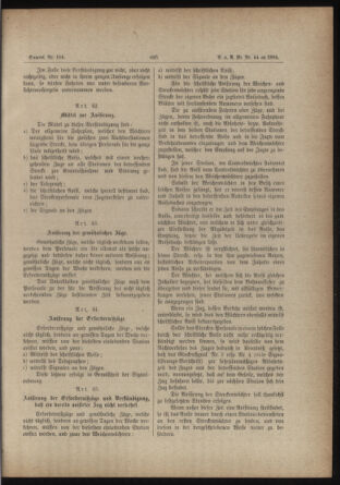 Verordnungs- und Anzeige-Blatt der k.k. General-Direction der österr. Staatsbahnen 18840616 Seite: 13