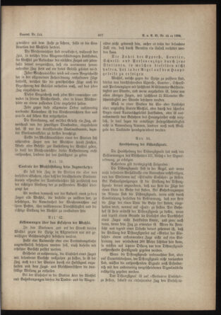 Verordnungs- und Anzeige-Blatt der k.k. General-Direction der österr. Staatsbahnen 18840616 Seite: 15