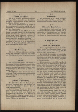 Verordnungs- und Anzeige-Blatt der k.k. General-Direction der österr. Staatsbahnen 18840616 Seite: 27