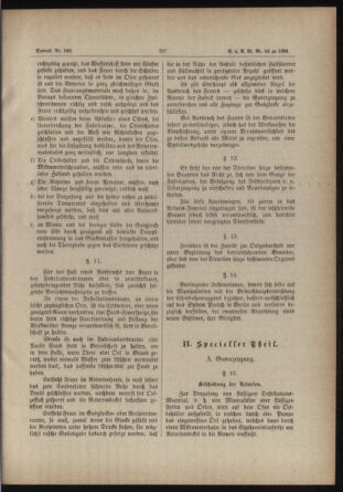 Verordnungs- und Anzeige-Blatt der k.k. General-Direction der österr. Staatsbahnen 18840616 Seite: 35