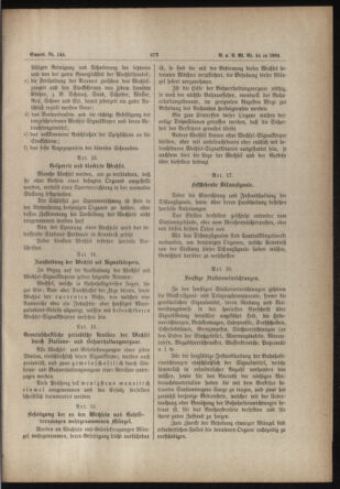 Verordnungs- und Anzeige-Blatt der k.k. General-Direction der österr. Staatsbahnen 18840616 Seite: 5