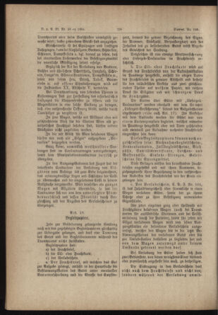 Verordnungs- und Anzeige-Blatt der k.k. General-Direction der österr. Staatsbahnen 18840619 Seite: 10