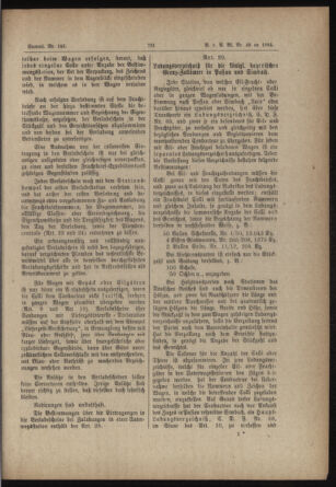 Verordnungs- und Anzeige-Blatt der k.k. General-Direction der österr. Staatsbahnen 18840619 Seite: 11