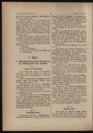 Verordnungs- und Anzeige-Blatt der k.k. General-Direction der österr. Staatsbahnen 18840619 Seite: 2