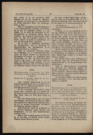 Verordnungs- und Anzeige-Blatt der k.k. General-Direction der österr. Staatsbahnen 18840623 Seite: 12