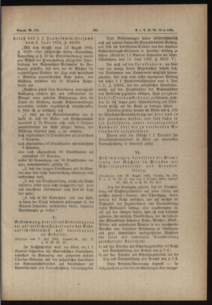 Verordnungs- und Anzeige-Blatt der k.k. General-Direction der österr. Staatsbahnen 18840623 Seite: 5