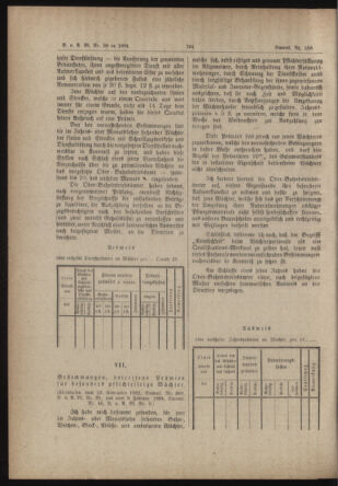 Verordnungs- und Anzeige-Blatt der k.k. General-Direction der österr. Staatsbahnen 18840623 Seite: 6