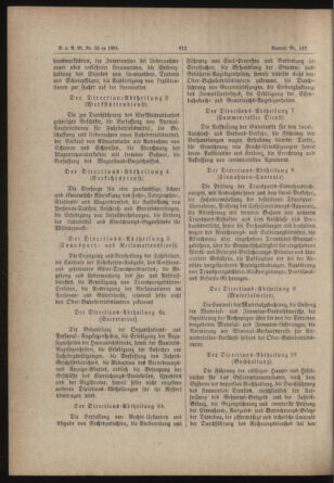 Verordnungs- und Anzeige-Blatt der k.k. General-Direction der österr. Staatsbahnen 18840624 Seite: 34