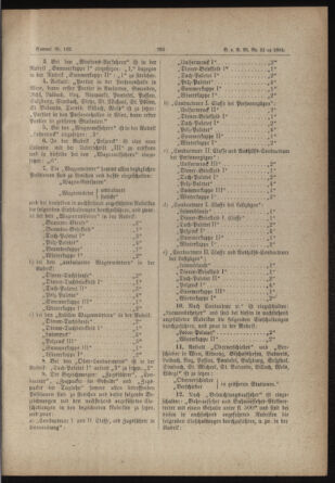 Verordnungs- und Anzeige-Blatt der k.k. General-Direction der österr. Staatsbahnen 18840624 Seite: 5