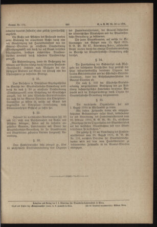 Verordnungs- und Anzeige-Blatt der k.k. General-Direction der österr. Staatsbahnen 18840627 Seite: 9