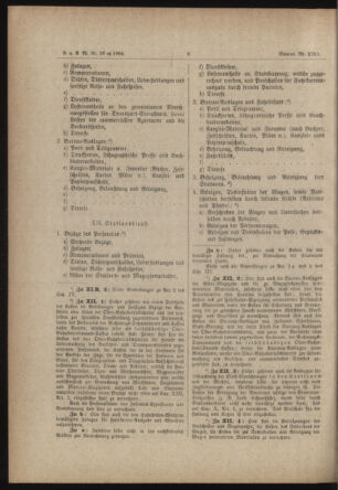 Verordnungs- und Anzeige-Blatt der k.k. General-Direction der österr. Staatsbahnen 18840628 Seite: 12