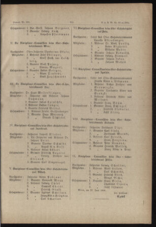 Verordnungs- und Anzeige-Blatt der k.k. General-Direction der österr. Staatsbahnen 18840701 Seite: 51