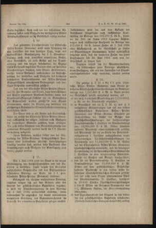 Verordnungs- und Anzeige-Blatt der k.k. General-Direction der österr. Staatsbahnen 18840701 Seite: 7