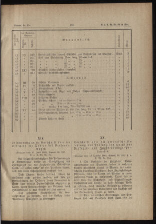 Verordnungs- und Anzeige-Blatt der k.k. General-Direction der österr. Staatsbahnen 18840703 Seite: 11