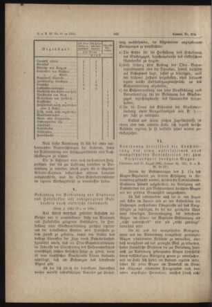 Verordnungs- und Anzeige-Blatt der k.k. General-Direction der österr. Staatsbahnen 18840703 Seite: 4