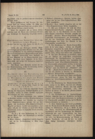 Verordnungs- und Anzeige-Blatt der k.k. General-Direction der österr. Staatsbahnen 18840703 Seite: 7