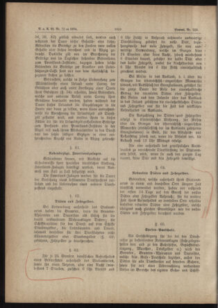 Verordnungs- und Anzeige-Blatt der k.k. General-Direction der österr. Staatsbahnen 18840714 Seite: 12