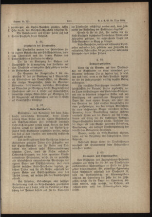 Verordnungs- und Anzeige-Blatt der k.k. General-Direction der österr. Staatsbahnen 18840714 Seite: 13