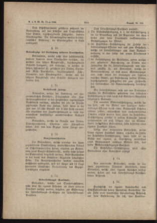 Verordnungs- und Anzeige-Blatt der k.k. General-Direction der österr. Staatsbahnen 18840714 Seite: 14