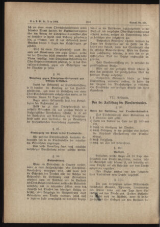 Verordnungs- und Anzeige-Blatt der k.k. General-Direction der österr. Staatsbahnen 18840714 Seite: 18